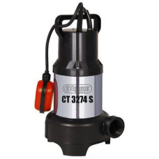 CT 3274 Potapajuća pumpa za prljavu vodu Elpumps